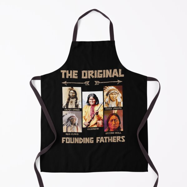 Item preview, The Original Founding Fathers Native American designed and sold by SabineLabrosse.
