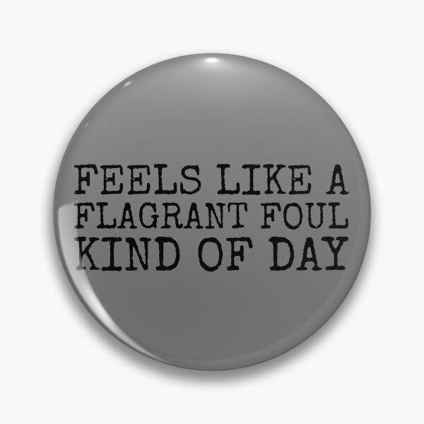 Item preview, Feels Like A Flagrant Foul Kind Of Day Men's Basketball Gear designed and sold by DynamicDesign.