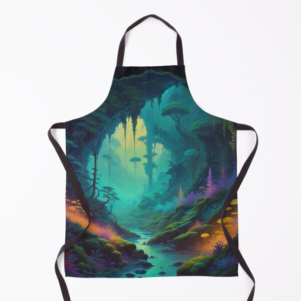 Item preview, Mystic Grotto designed and sold by RW Art Prints.