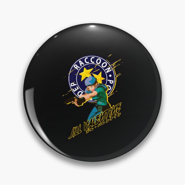 Item preview, Jill valentine Classic designed and sold by Prossulke.