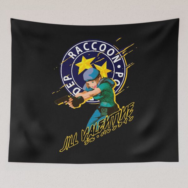 Item preview, Jill valentine Classic   designed and sold by Prossulke.