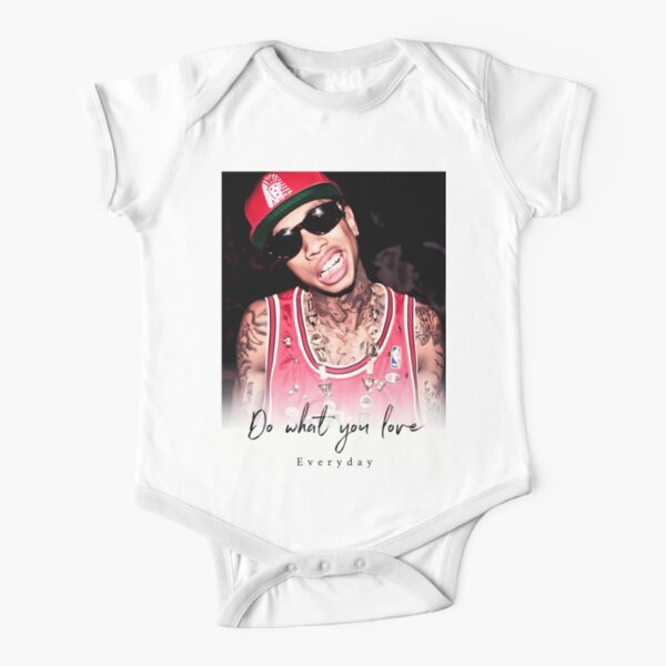 Tyga Short Sleeve Baby One-Piece for Sale