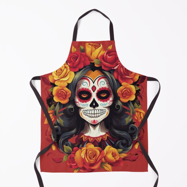 Artikelvorschau, Dia de Los Muertos entworfen und verkauft von StudioRedKoala.