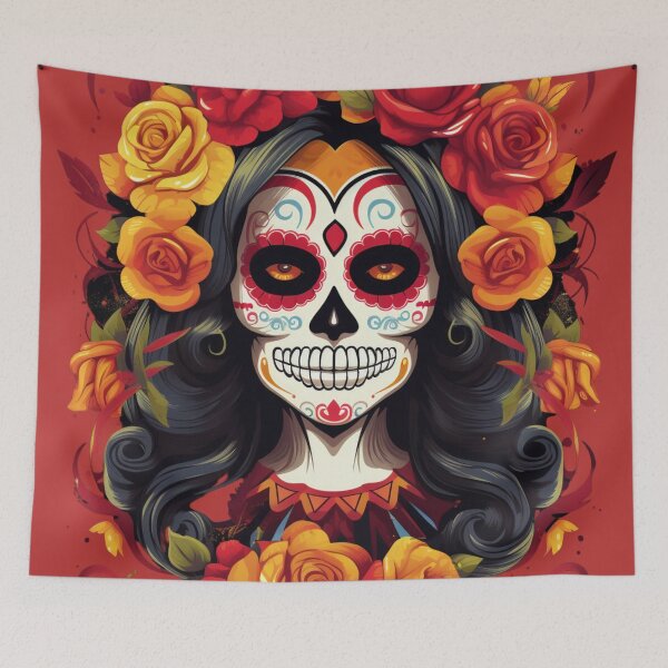Item preview, Dia de Los Muertos designed and sold by StudioRedKoala.