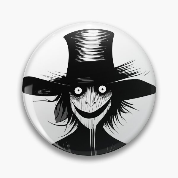 Item preview, Babadook designed and sold by Hugo Bloke.