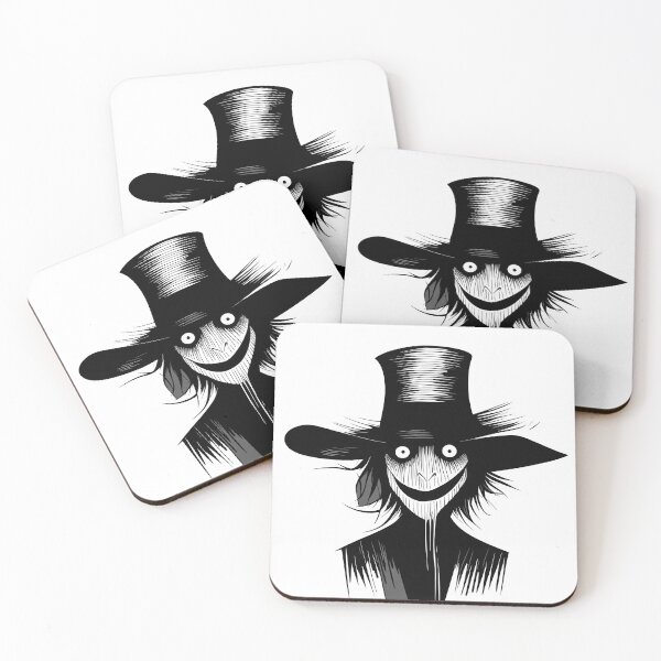 Item preview, Babadook designed and sold by Hugo Bloke.