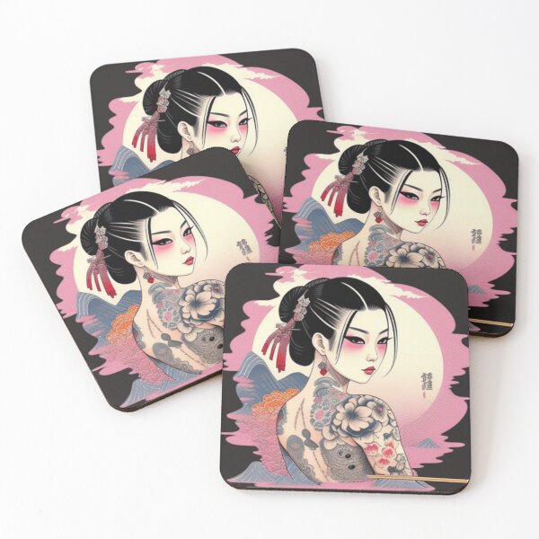 Item preview, Yakuza princess  designed and sold by Roxburylane.