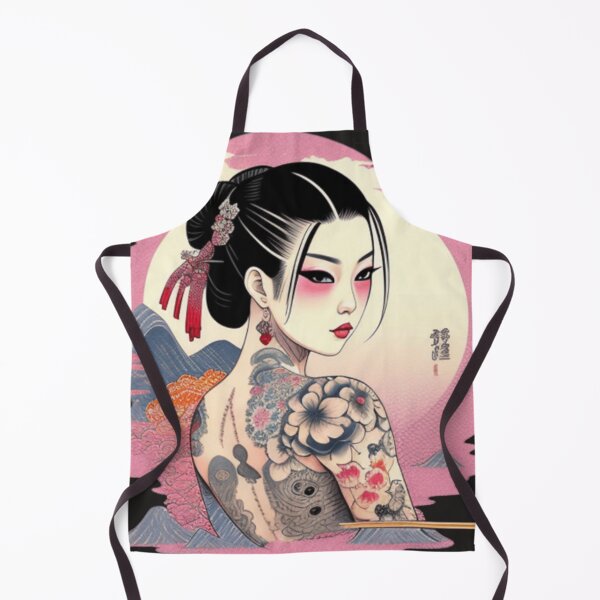 Item preview, Yakuza princess designed and sold by Roxburylane.