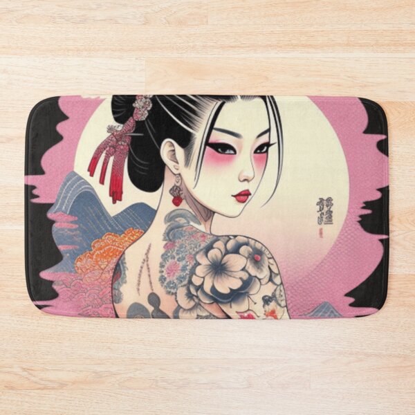 Item preview, Yakuza princess  designed and sold by Roxburylane.