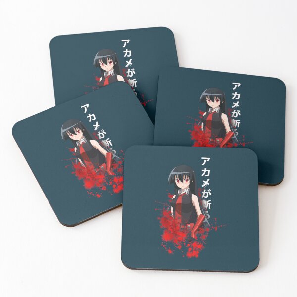 Item preview, Akame ga kill   designed and sold by Kiandifa.