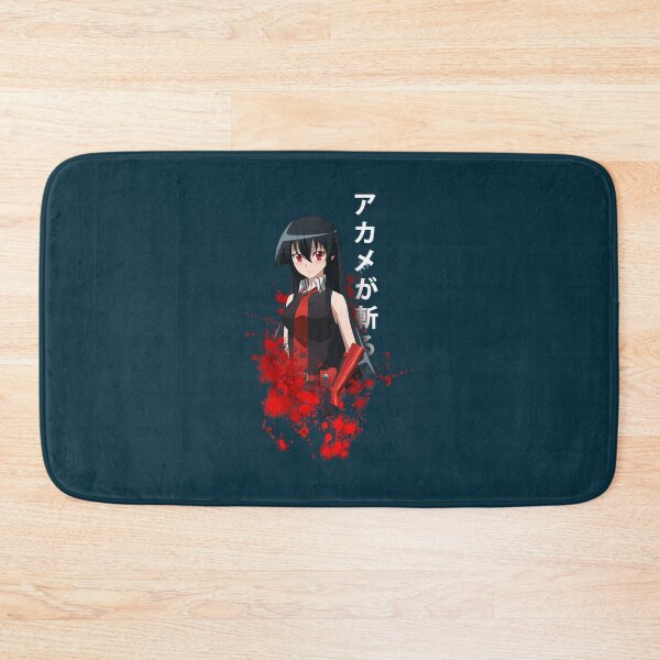 Item preview, Akame ga kill   designed and sold by Kiandifa.