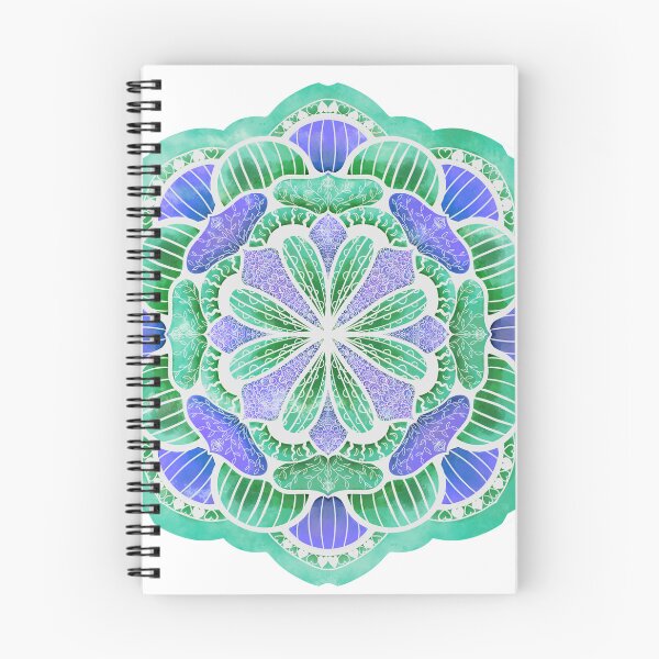 Item preview, Multi Color Mandala designed and sold by CarrieBrose.