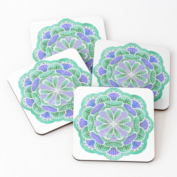Item preview, Multi Color Mandala designed and sold by CarrieBrose.