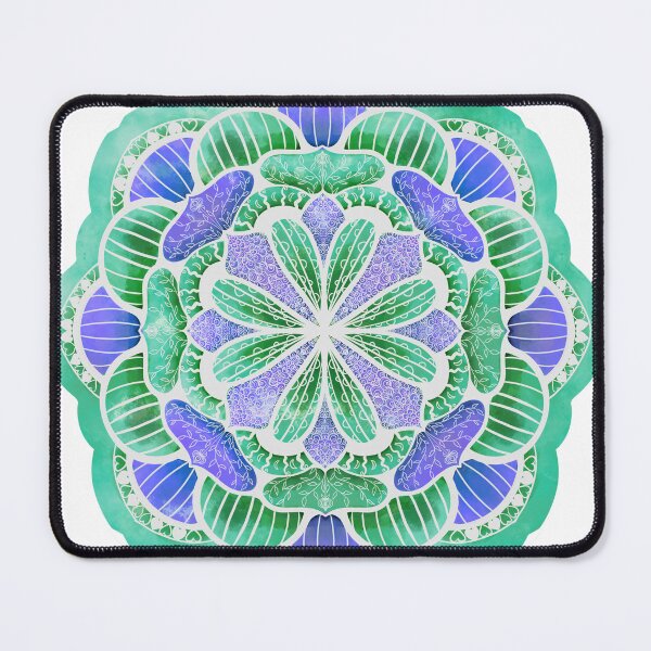 Item preview, Multi Color Mandala designed and sold by CarrieBrose.