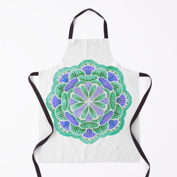 Item preview, Multi Color Mandala designed and sold by CarrieBrose.