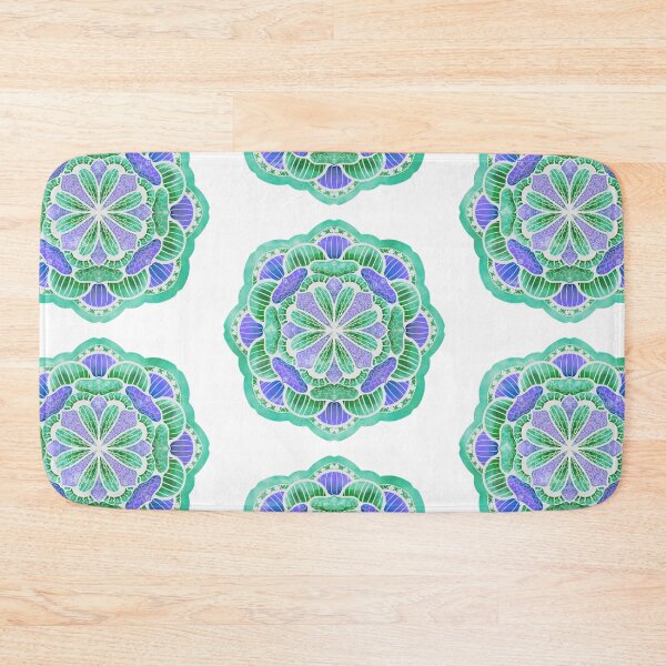 Item preview, Multi Color Mandala designed and sold by CarrieBrose.