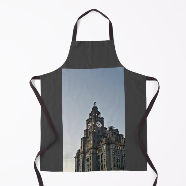 Item preview, Royal Liver Building - United Kingdom & England Travel designed and sold by SeekingSaudades.