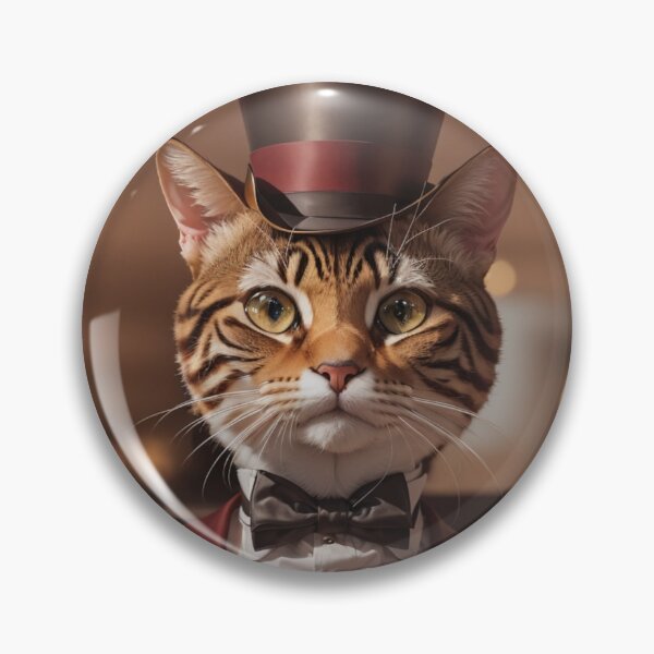 Item preview, Paws & Pancakes: Feline Fine Dining designed and sold by Electric-Easel.