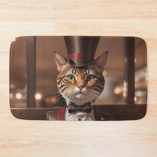 Item preview, Paws & Pancakes: Feline Fine Dining designed and sold by Electric-Easel.