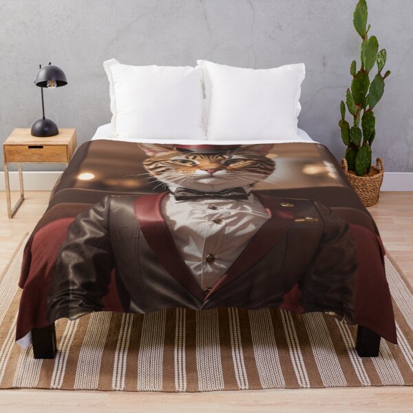 Item preview, Paws & Pancakes: Feline Fine Dining designed and sold by Electric-Easel.