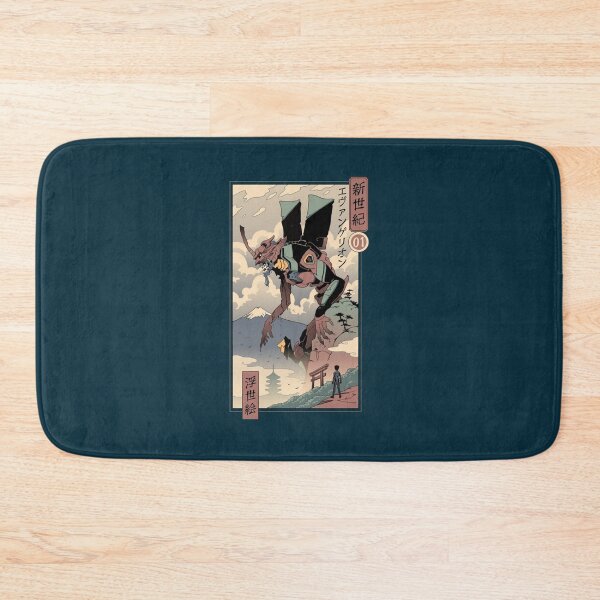 Item preview, EVA Ukiyo-e    designed and sold by Kiandifa.