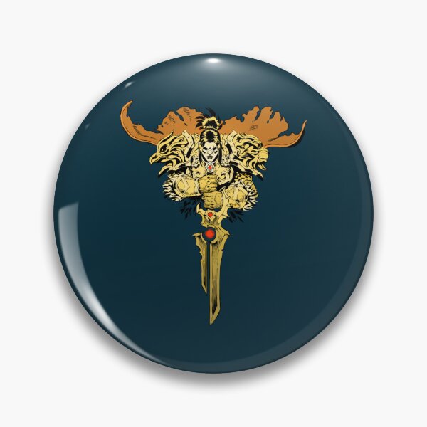 Item preview, King Varian Wrynn Premium  designed and sold by Kiandifa.