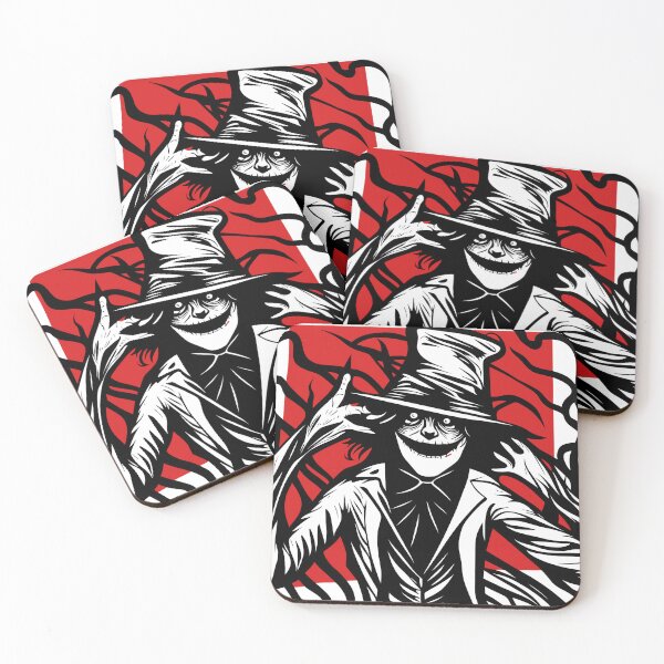 Item preview, Babadook designed and sold by Hugo Bloke.
