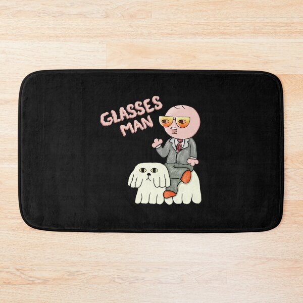 Aperçu de l'œuvre Lunettes Homme The Midnight Gospel créée et vendue par YuunariiShop.