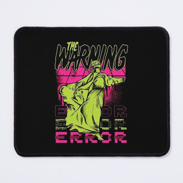 Item preview, The Warning is a rock designed and sold by AlexandreBonnet.
