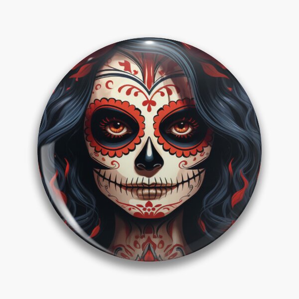 Item preview, Dia de los Muertos designed and sold by StudioRedKoala.