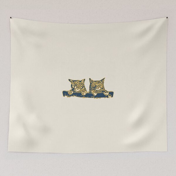 Item preview, Handmade Cats Illustration designed and sold by pet-world.
