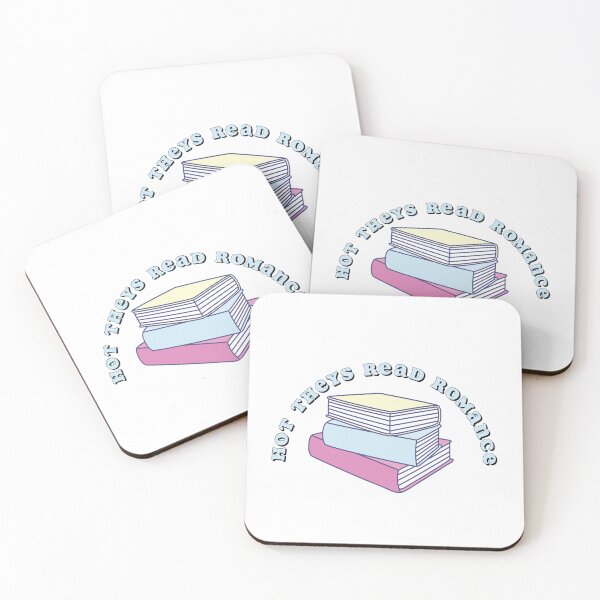 Item preview, Hot theys read romance designed and sold by DoodlesByKy.