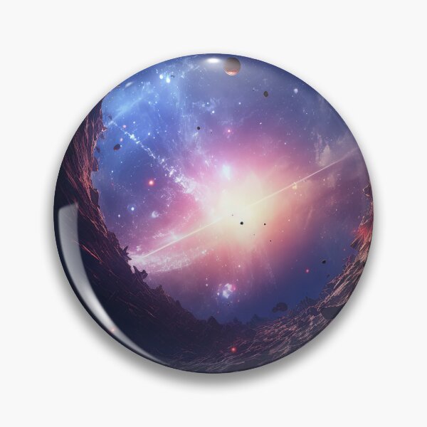 Item preview, Cosmic Gateways: Discovering the Uncharted designed and sold by Mullet Monkey.