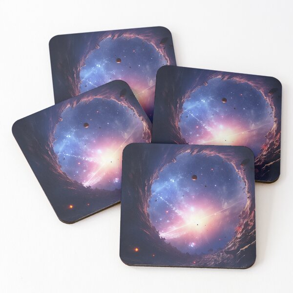 Item preview, Cosmic Gateways: Discovering the Uncharted designed and sold by Mullet Monkey.