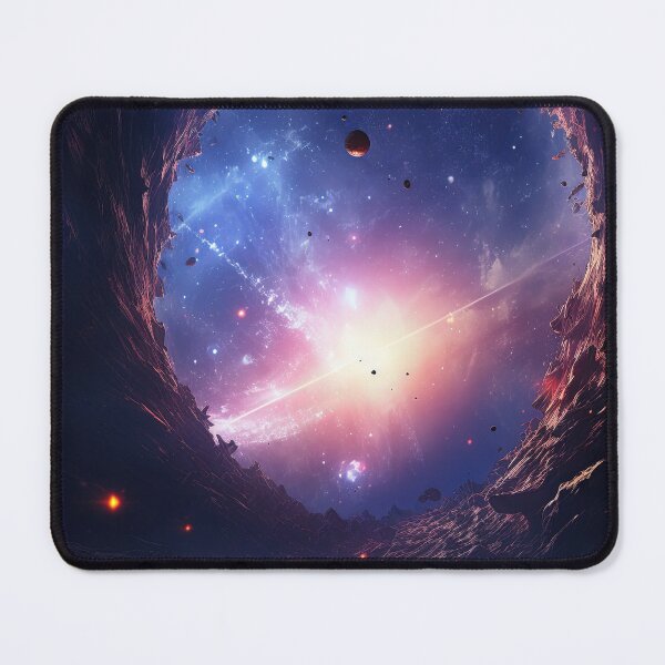 Item preview, Cosmic Gateways: Discovering the Uncharted designed and sold by Mullet Monkey.