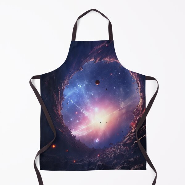 Item preview, Cosmic Gateways: Discovering the Uncharted designed and sold by Mullet Monkey.