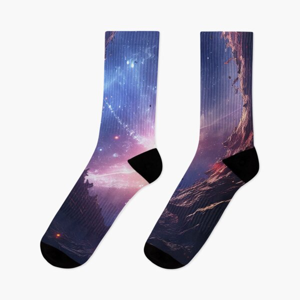 Item preview, Cosmic Gateways: Discovering the Uncharted designed and sold by Mullet Monkey.