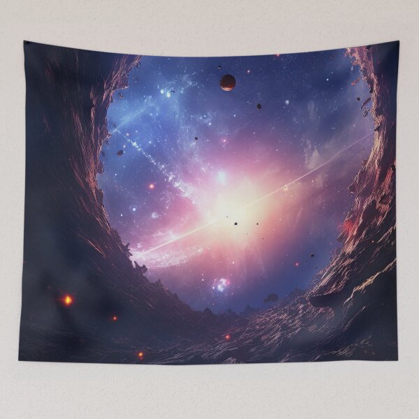 Item preview, Cosmic Gateways: Discovering the Uncharted designed and sold by Mullet Monkey.