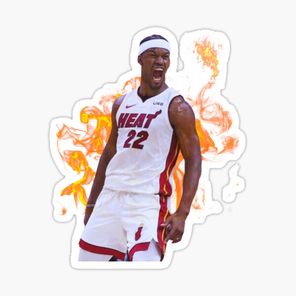 Artikel-Vorschau von Jimmy Butler 2023 Playoffs, designt und verkauft von justjesse5.