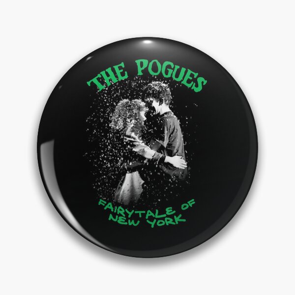 Item preview, The Pogues Fairy Tale in New York Christmas designed and sold by SabineLabrosse.