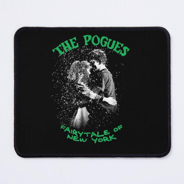 Item preview, The Pogues Fairy Tale in New York Christmas designed and sold by SabineLabrosse.