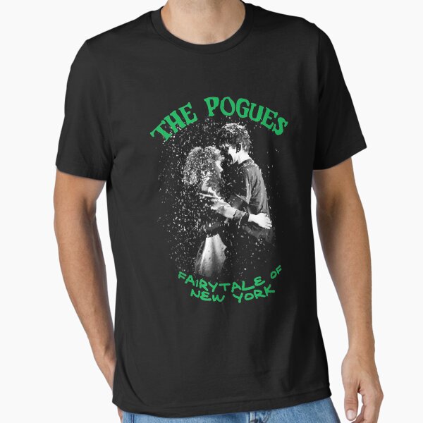 Item preview, The Pogues Fairy Tale in New York Christmas designed and sold by SabineLabrosse.