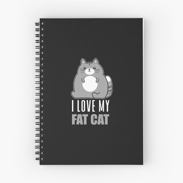 Item preview, Fat Cat Meme Lover  designed and sold by IvaJosseau.
