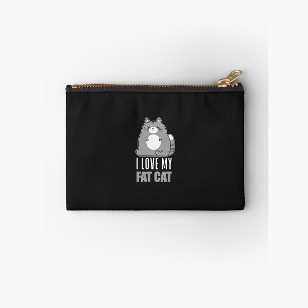 Item preview, Fat Cat Meme Lover  designed and sold by IvaJosseau.