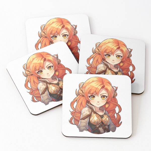 Item preview, D&D Female Bard designed and sold by TellezStickers.