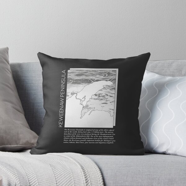 Item preview, Keweenaw - Water designed and sold by MoodySailor.