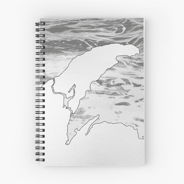 Item preview, Keweenaw - Water designed and sold by MoodySailor.