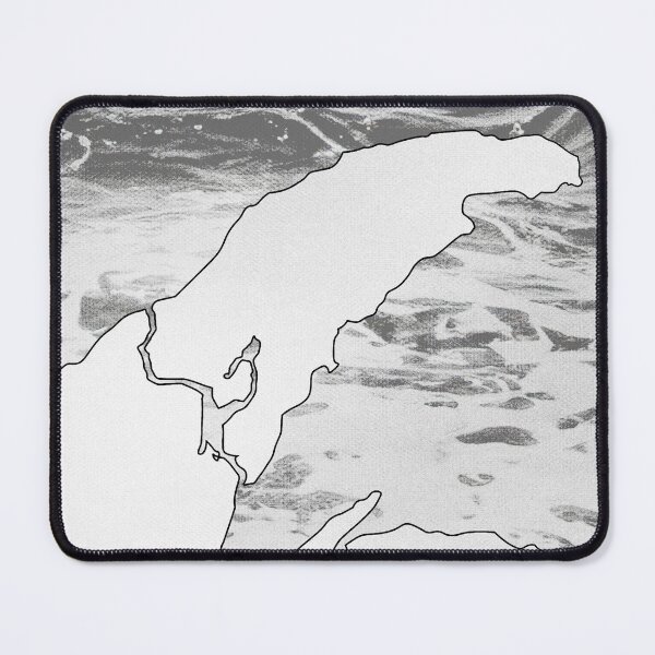 Item preview, Keweenaw - Water designed and sold by MoodySailor.