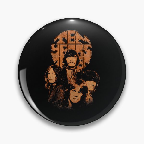 Item preview, Ten Years After Band  designed and sold by AlexandreBonnet.