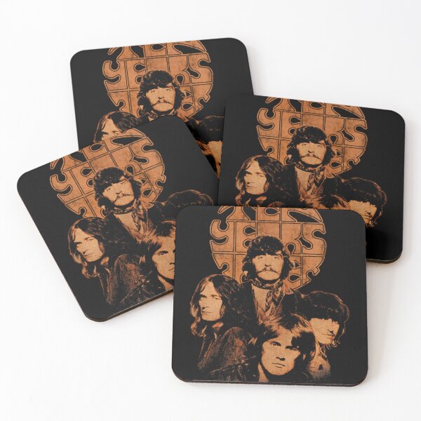 Item preview, Ten Years After Band  designed and sold by AlexandreBonnet.